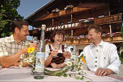 17. Krautingerwoche in der Wildschönau vom 19.09.-03.10.2021 (Foto: Wildschönau Tourismus)